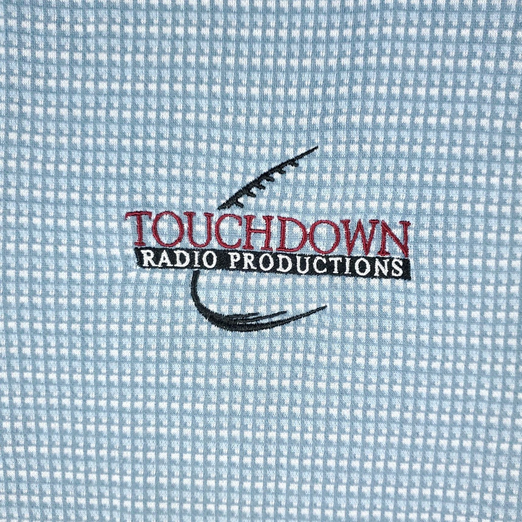 Original Penguin Original Penguin Polo Shirt Mens XL Blue Short Sleeve Cotton Casual Size US XL / EU 56 / 4 - 3 Thumbnail