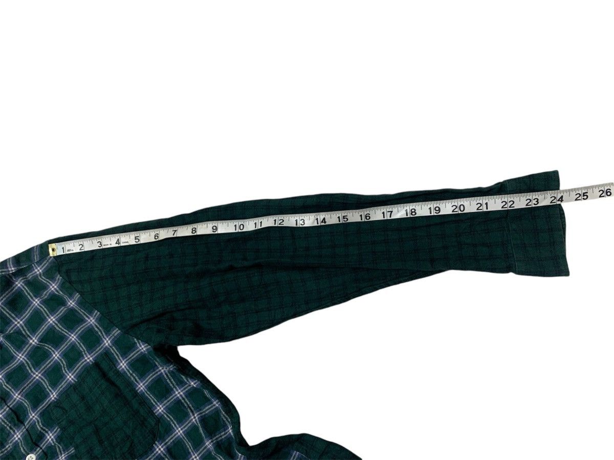 GU × Japanese Brand × Kim Jones Kim jones flannel shirts Size US M / EU 48-50 / 2 - 6 Thumbnail