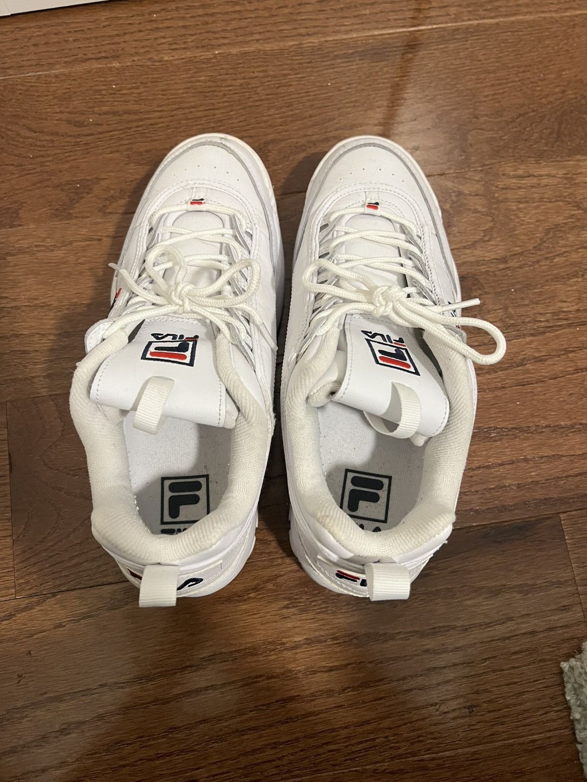 Fila Fila chunky sneakers Size US 9.5 / EU 42-43 - 3 Thumbnail