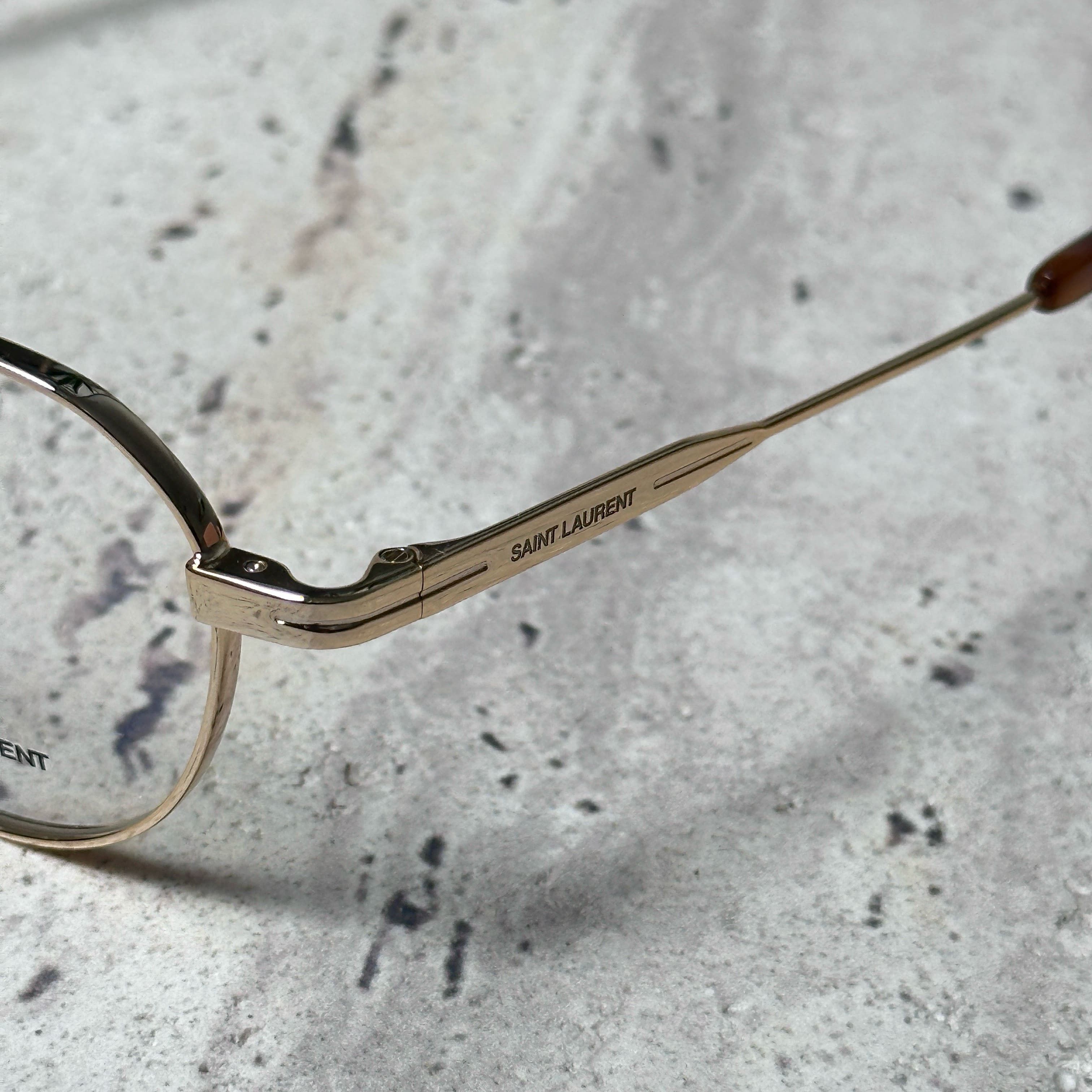 Yves Saint Laurent SAINT LAURENT SL 730 003 GLASSES Size ONE SIZE - 6 Thumbnail