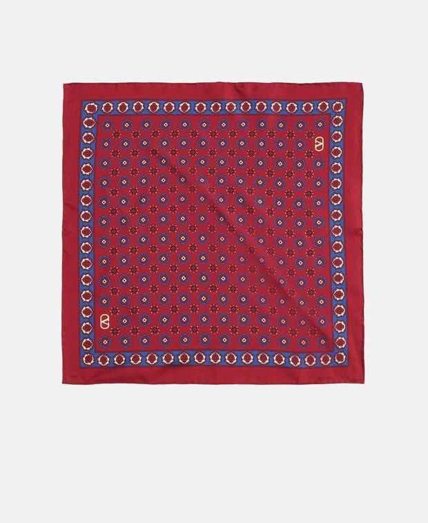 Valentino Silk square scarf Size ONE SIZE - 1 Thumbnail
