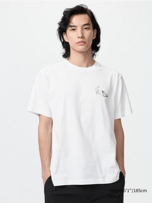 Uniqlo Uniqlo X Jujutsu Kaisen MANGA 100th T-Shirt TEE Size US S / EU 44-46 / 1 - 3 Thumbnail
