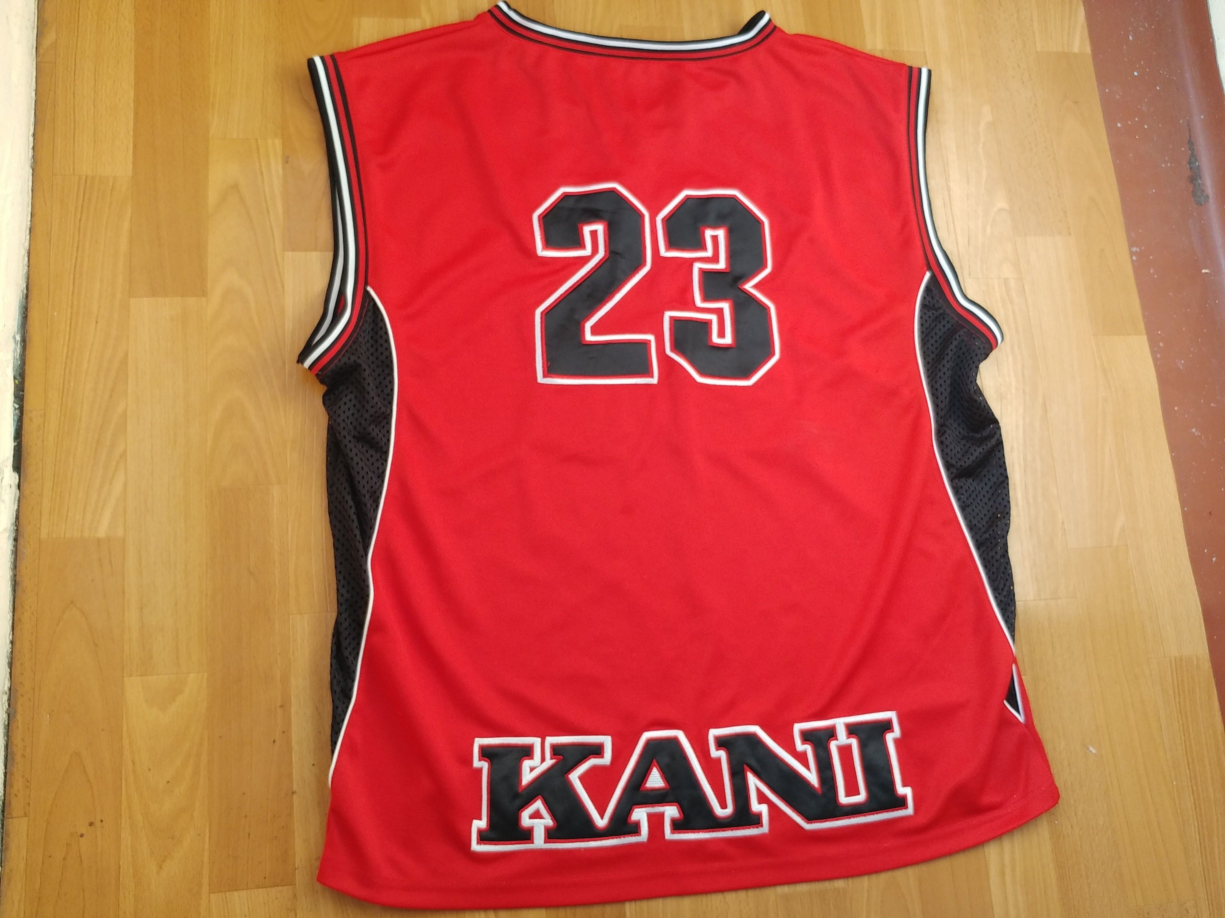 Karl Kani Karl Kani t-shirt, vintage 90s, 1990s hip hop, Y2K, size XL Size US XL / EU 56 / 4 - 3 Thumbnail