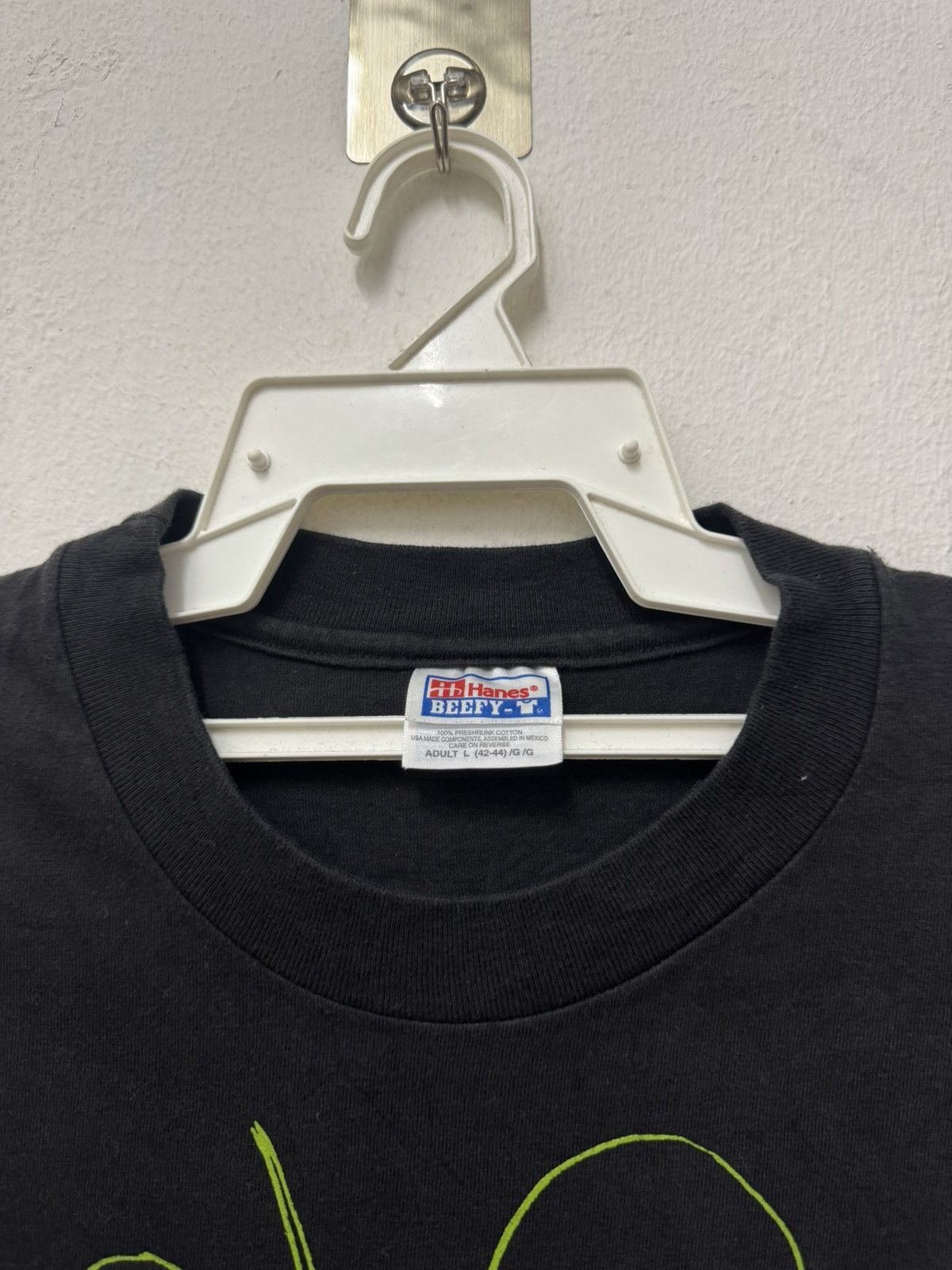 Other Vintage Taro Akamoto Japanese Artist Artwork Design T shirt Size US L / EU 52-54 / 3 - 3 Thumbnail