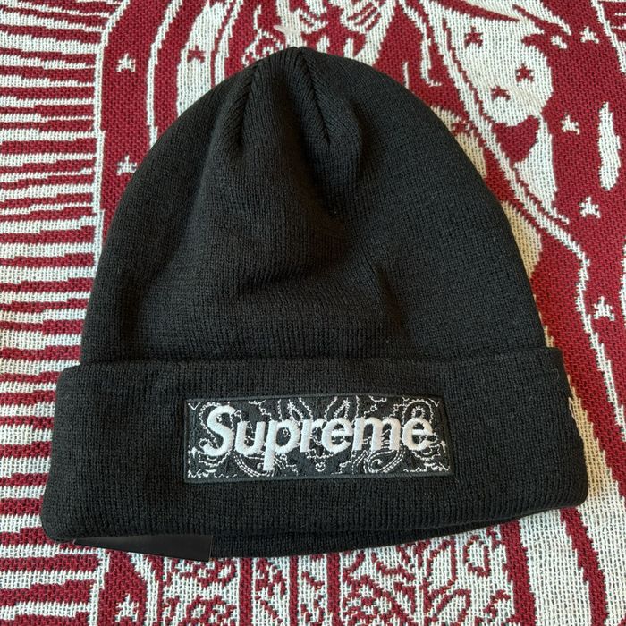 Supreme bogo beanie sales fw19