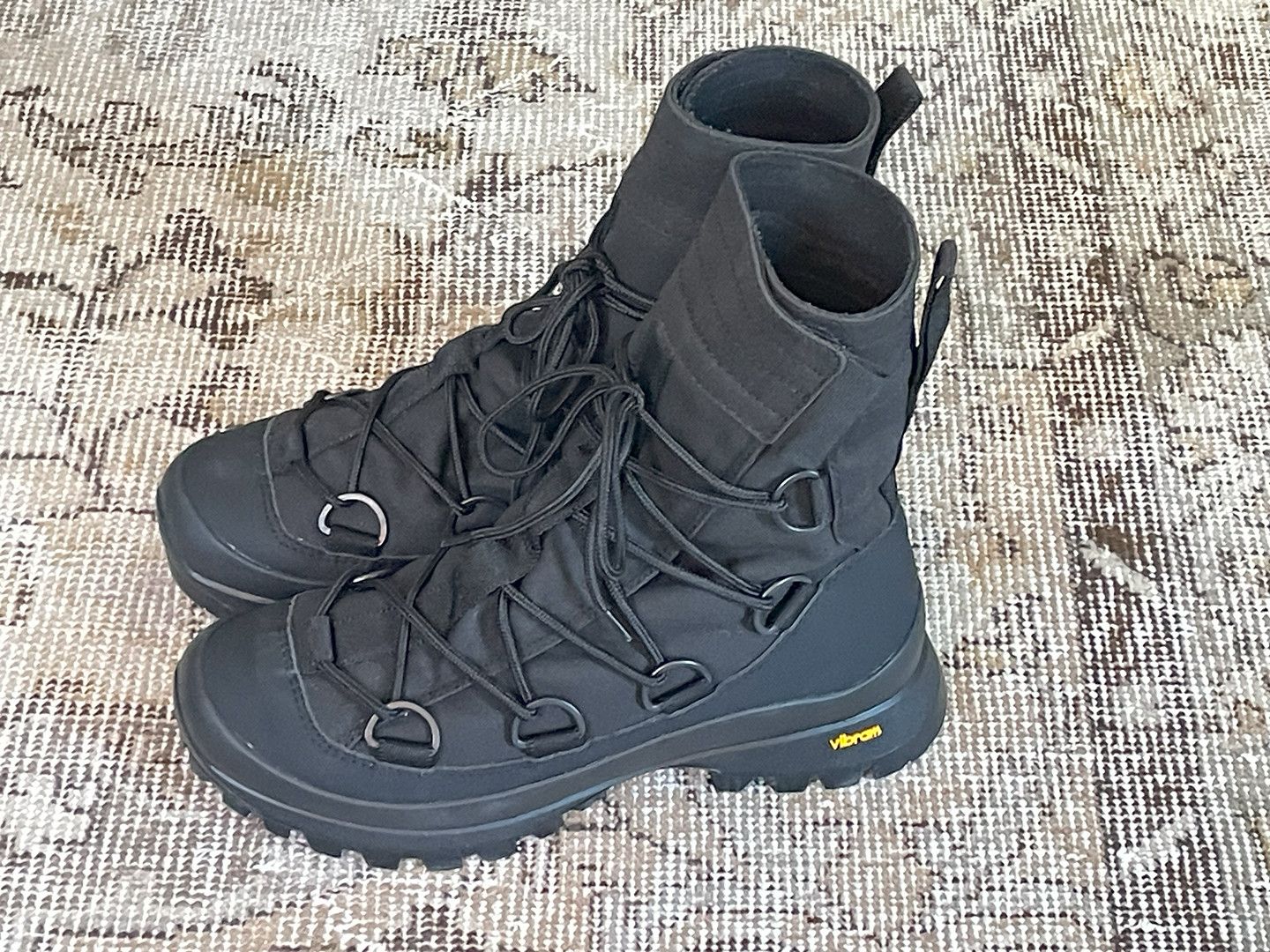 The Viridi-anne High Cut Sneaker