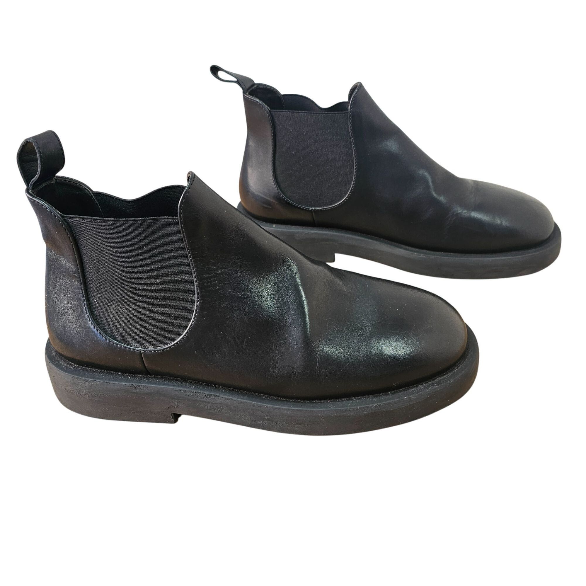 Marsell Marsèll Gomme Gommello Beatles Chelsea Boots 44 11 