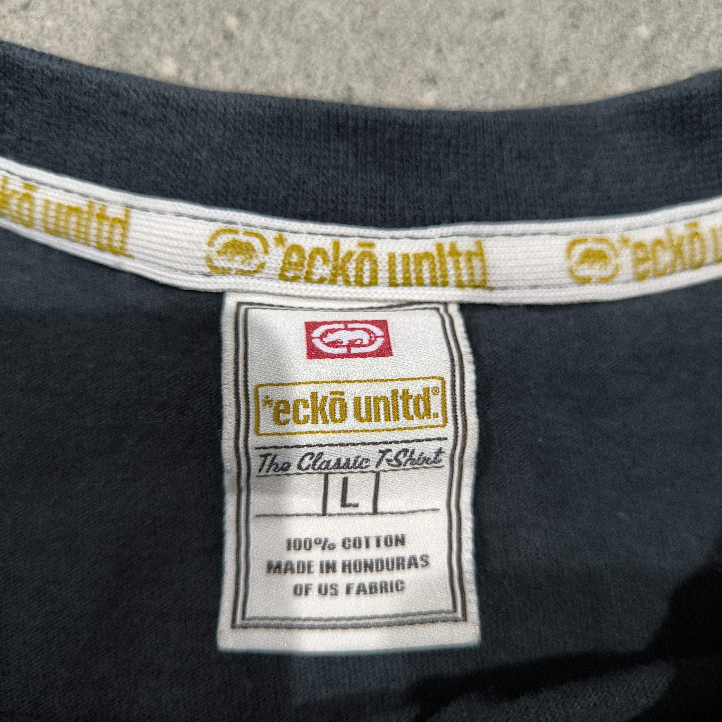 Ecko Unltd. Vintage Ecko Unltd original logo + free 1 Size US L / EU 52-54 / 3 - 5 Thumbnail