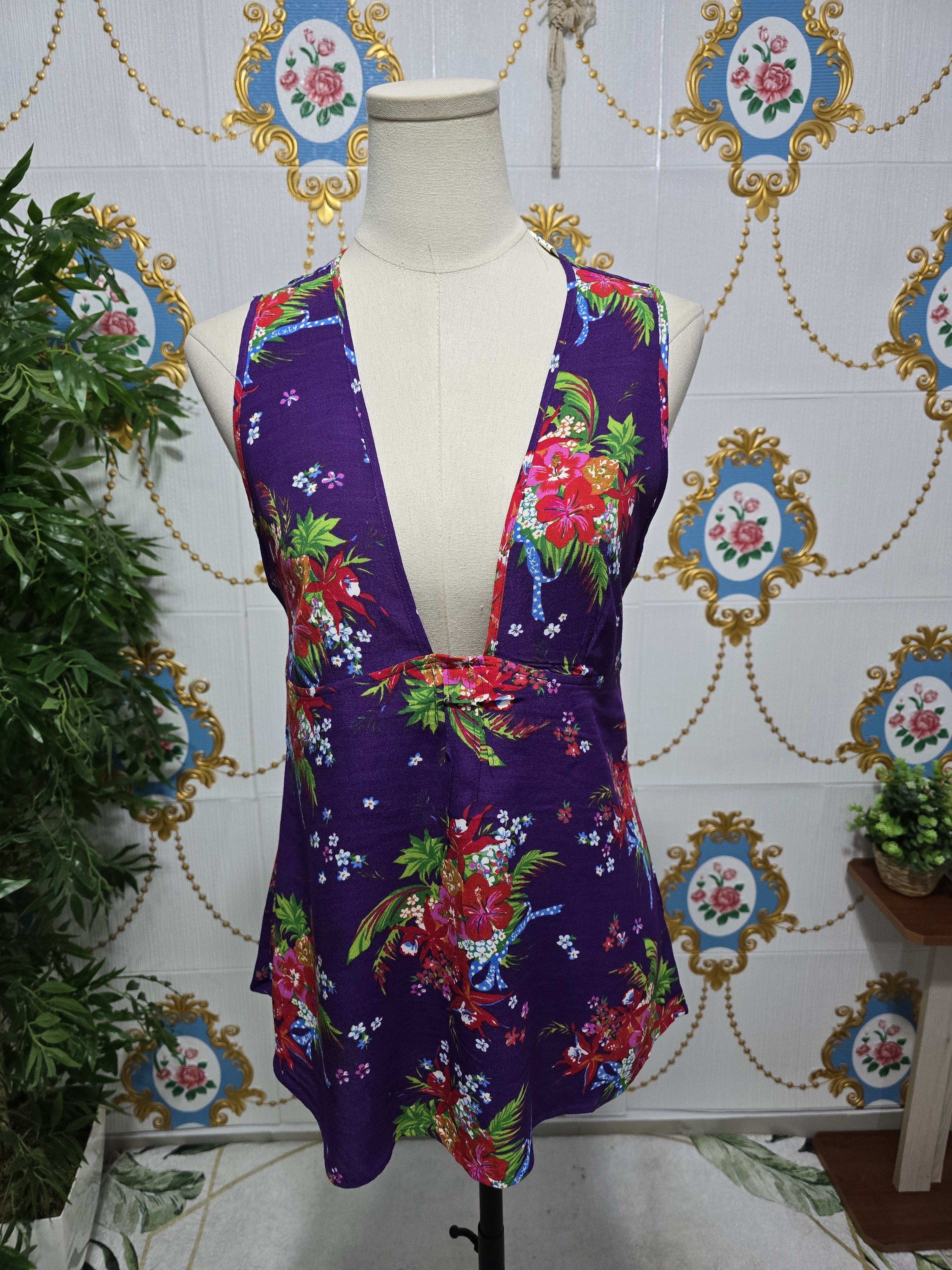 Miss Sixty × Vintage MISS SIXTY vintage VERY RARE excellent condition Size M / US 6-8 / IT 42-44 - 1 Thumbnail