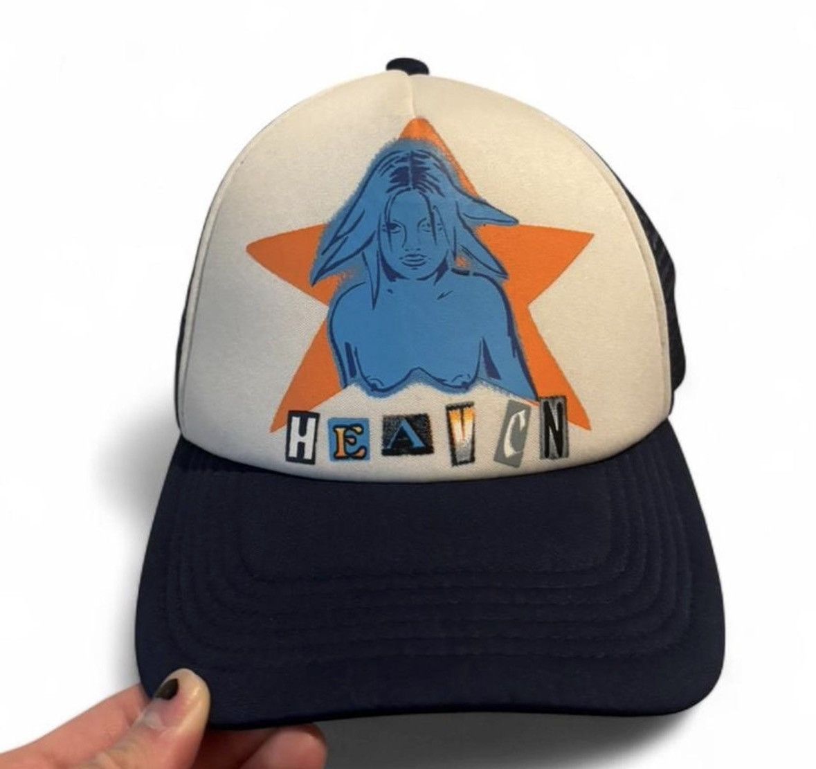 Heaven by Marc Jacobs × Marc Jacobs Heaven by Marc jacobs hat