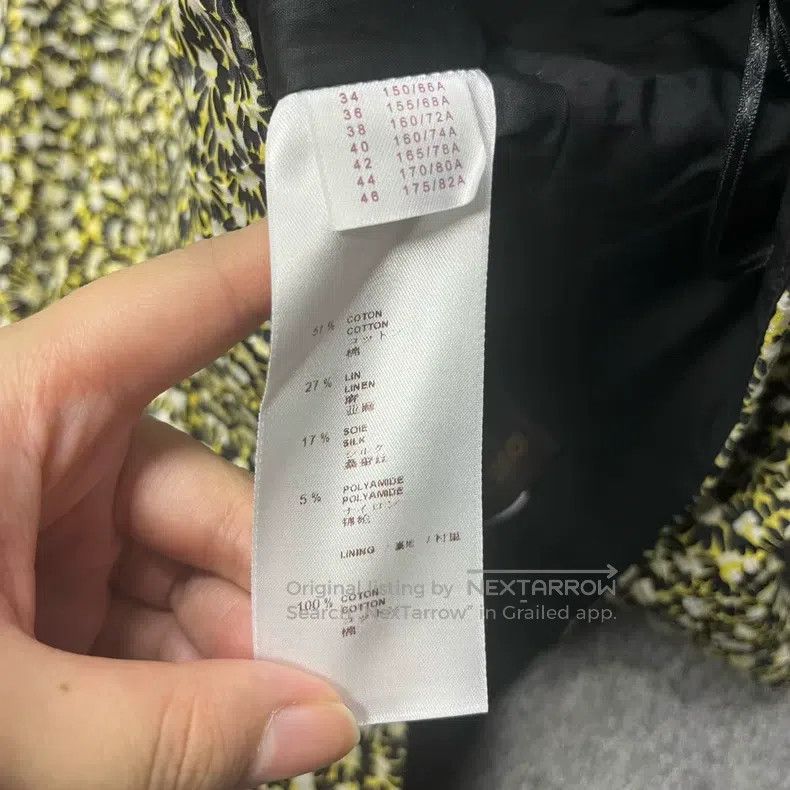 Louis Vuitton Louis Vuitton Classic multicolored full-print midrise culo Size 37" - 3 Thumbnail