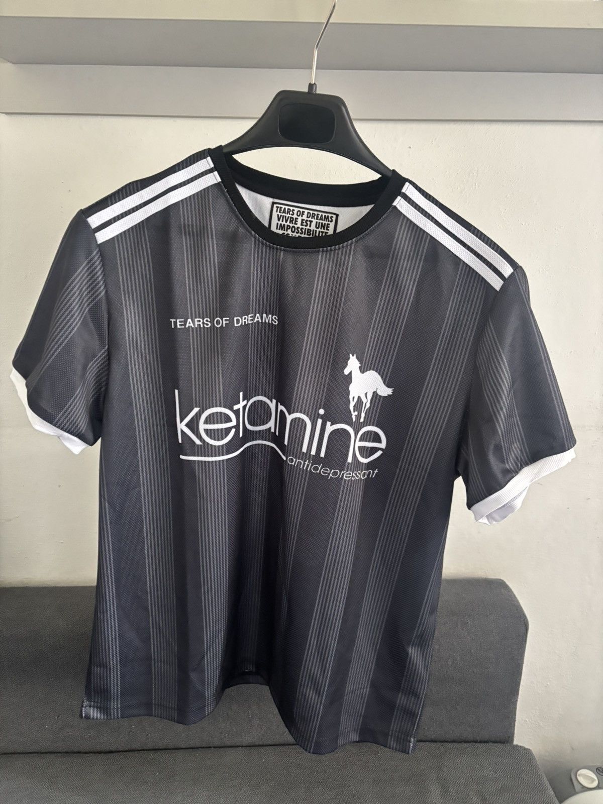 TEARS OF DREAMS Tears of dreams jersey Size US M / EU 48-50 / 2 - 1 Thumbnail