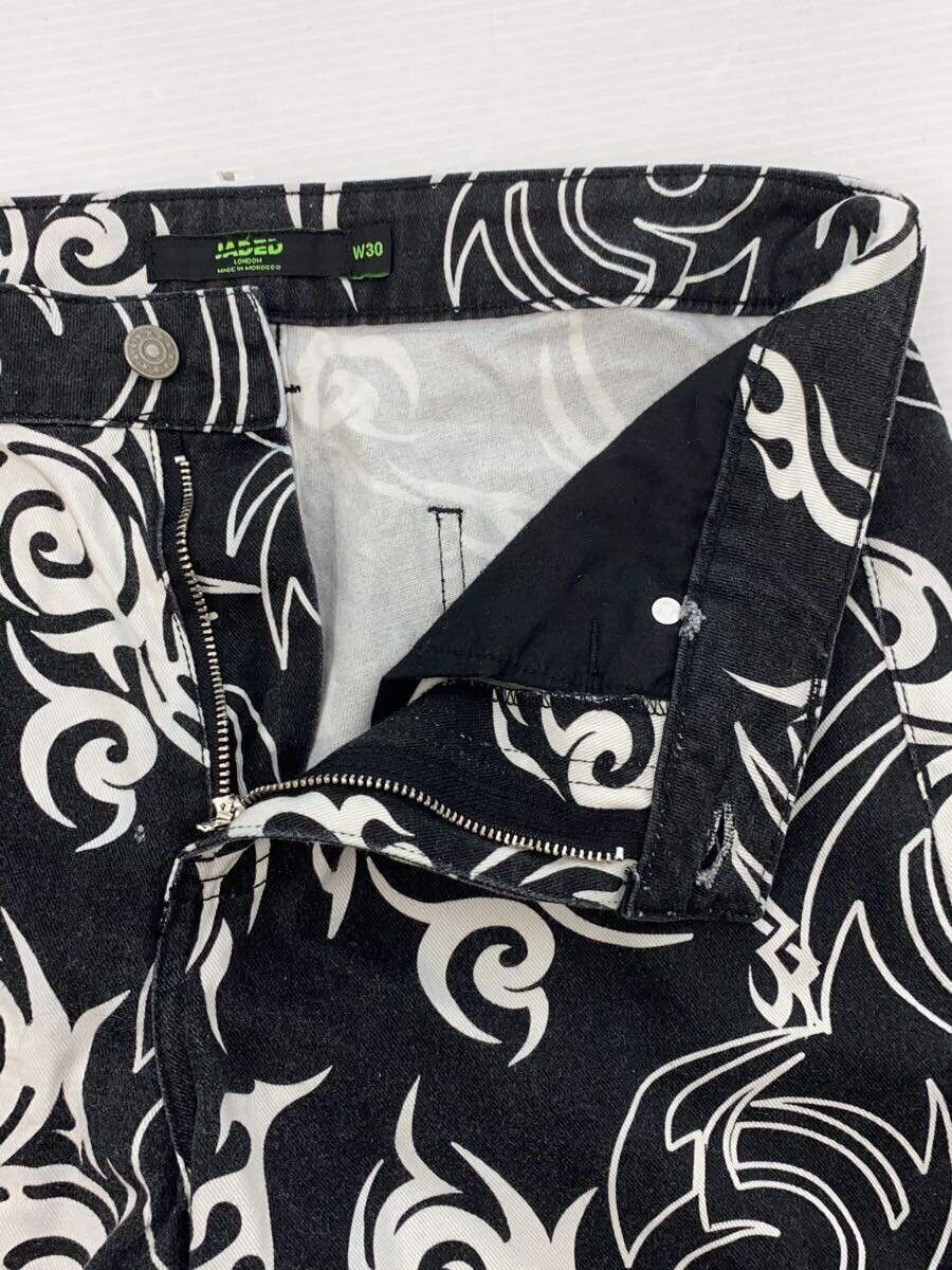 Jaded London Jaded London Cotton Pants Black Size US 30 / EU 46 - 3 Thumbnail