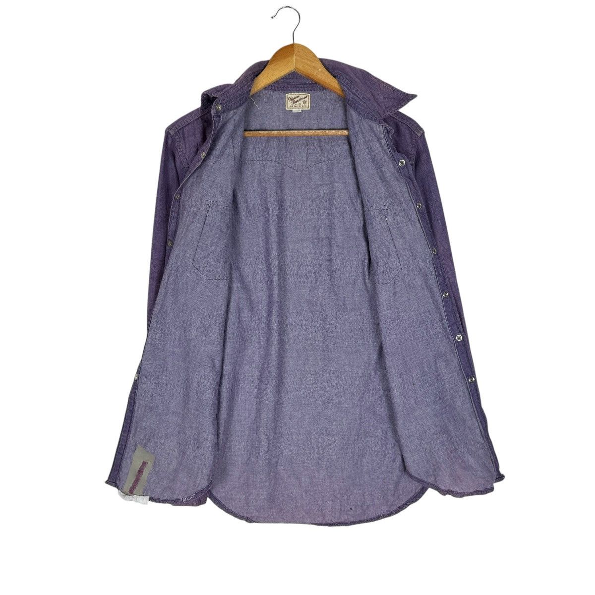The Real McCoy's 🌟JOE McCOY WESTERN RANCHMAN LOT 106 SHIRTS Size US M / EU 48-50 / 2 - 7 Thumbnail