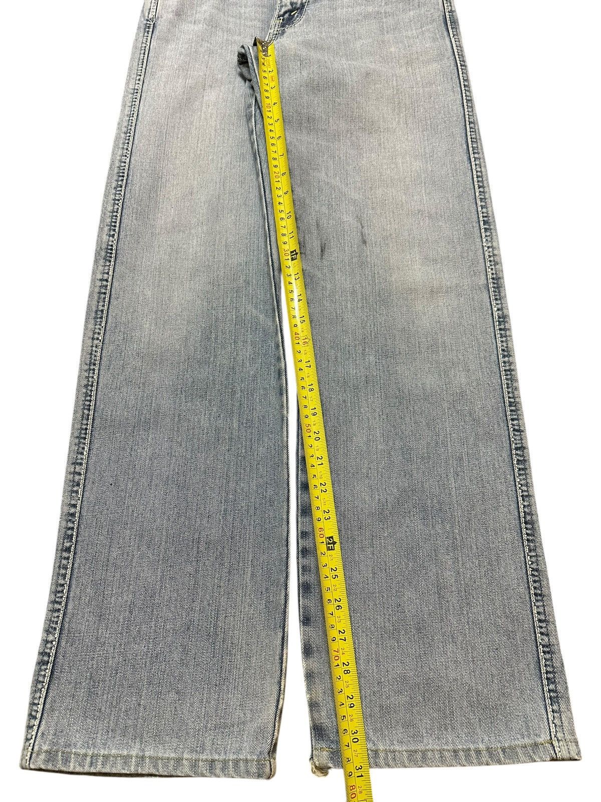 Levi's Vintage 90s Levis 510 Blue Wash Style Loose Jeans Size US 29 - 14 Thumbnail