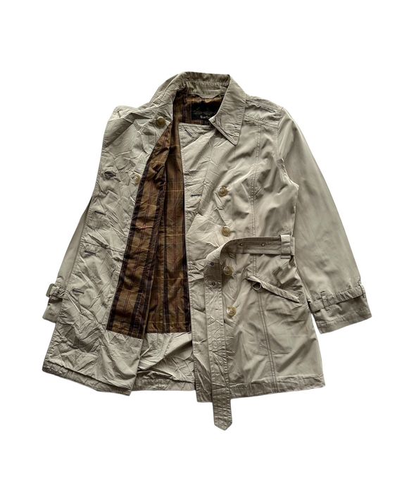 Barbour and burberry online