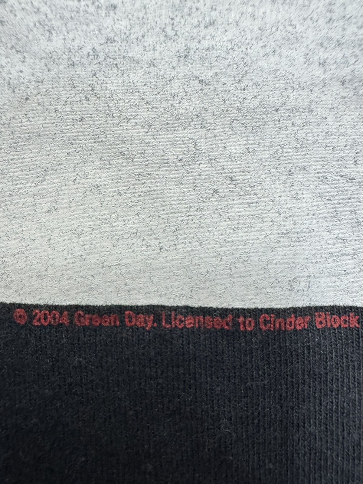 Band Tees Vintage Green Day American Idiot Rock Band Tee Og 2004 00s Size US M / EU 48-50 / 2 - 3 Thumbnail