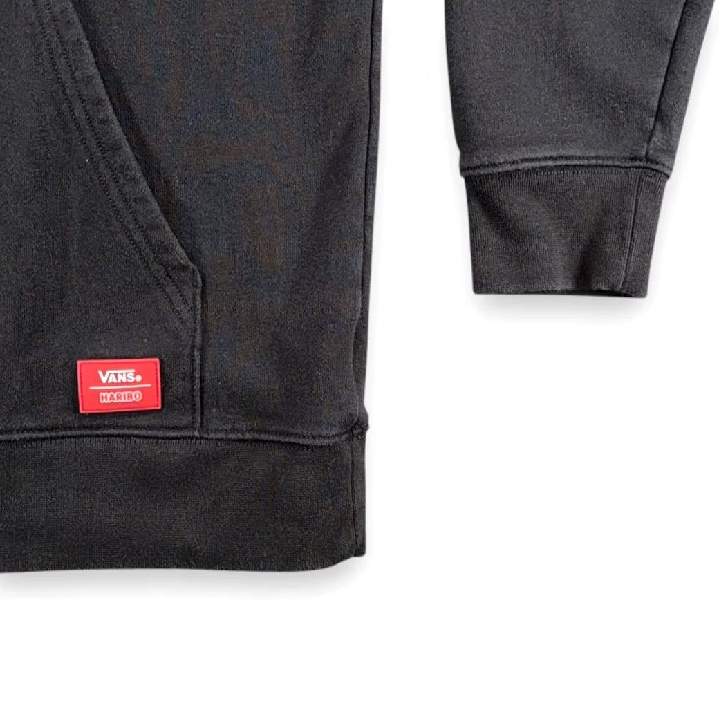 Vans Vans Haribo Hoodie Adult MEDIUM Black Sweatshirt Sweater Gummy Skater Collab Size US M / EU 48-50 / 2 - 6 Thumbnail