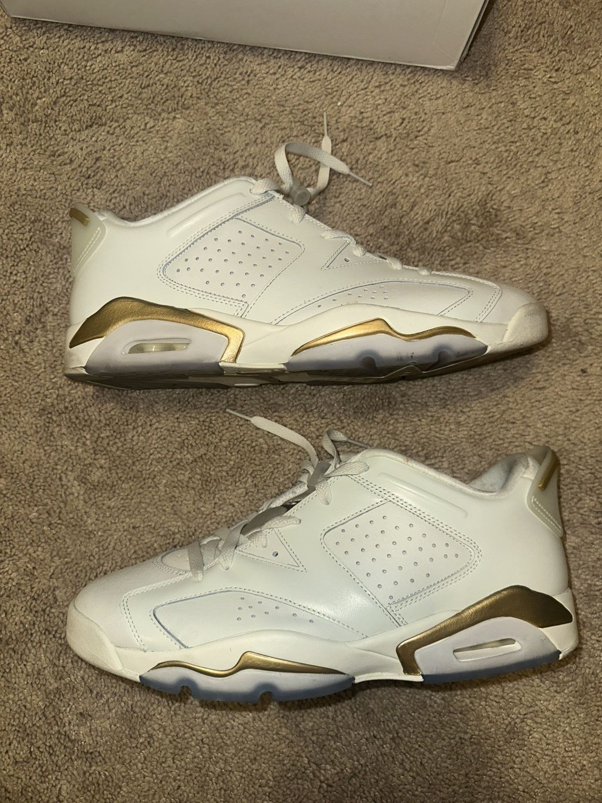 Jordan 6 Retro Low GC