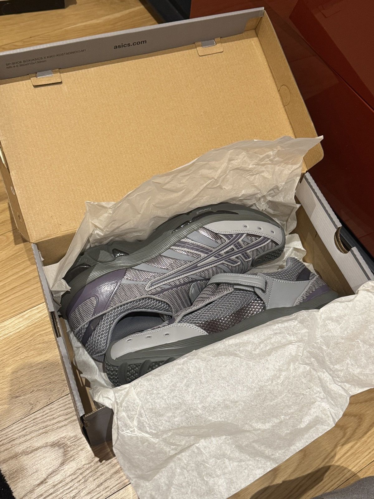 Asics × Kiko Kostadinov NWT ASICS x Kiko Kostadinov Gel Kiril 2 Size US 11 / EU 44 - 2 Thumbnail