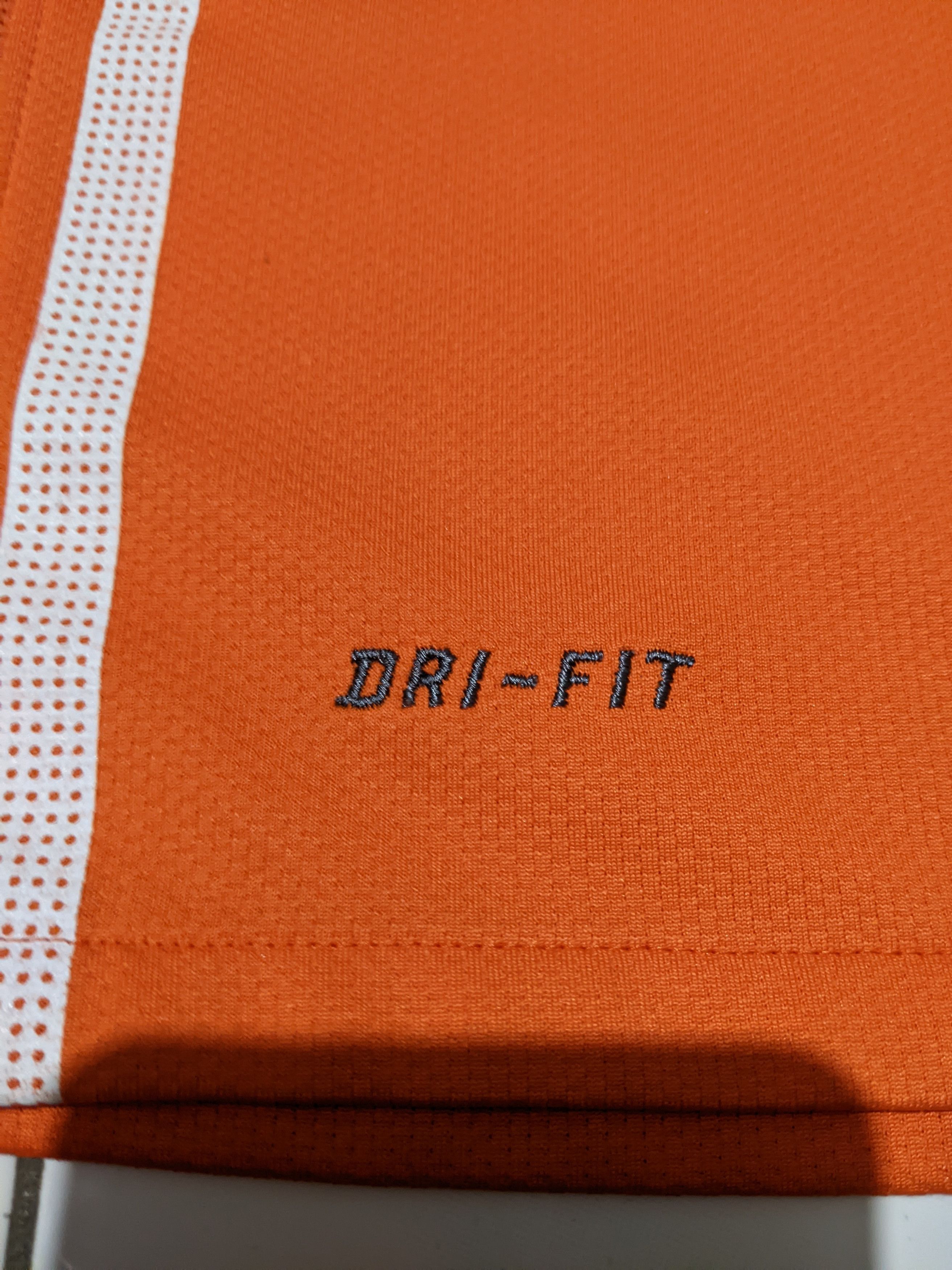 Nike Netherlands Holland World Cup 2010 Final Jersey Sneijder 10 Size US M / EU 48-50 / 2 - 8 Thumbnail