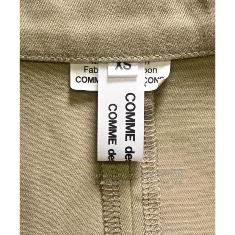 Comme des Garcons Comme Des Garcons Jacket Size XS / US 0-2 / IT 36-38 - 3 Thumbnail