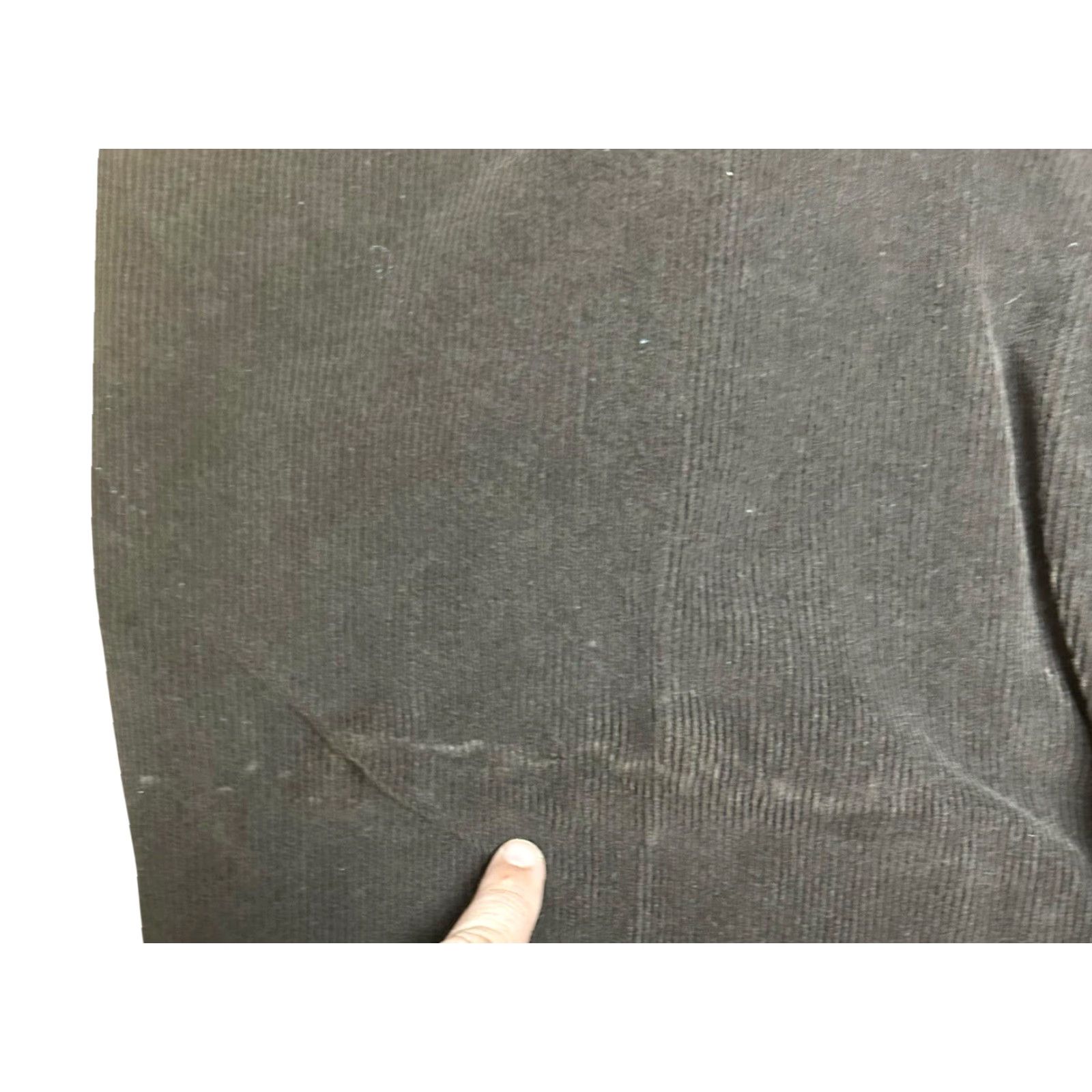 Vintage VINTAGE LL Bean Original Fit Brown Corduroy Pants Womens Sz 16P Cotton 3 pocket Regular Straight Men/women? Size 38" / US 16 / IT 52 - 4 Thumbnail