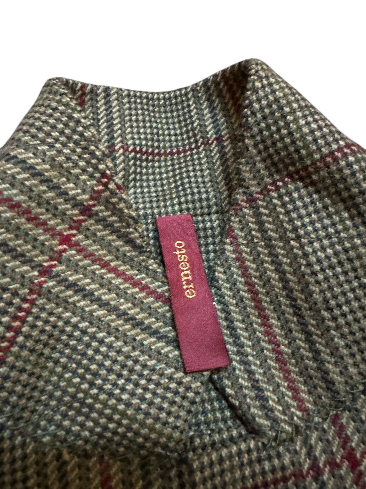 Other ernesto lana wool vests Size US M / EU 48-50 / 2 - 2 Thumbnail