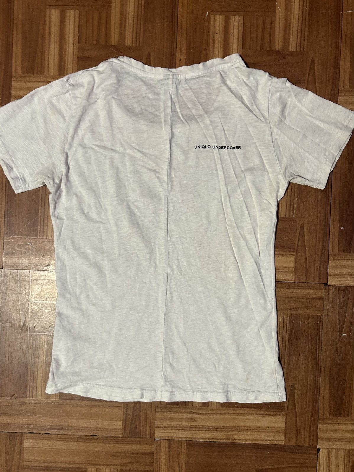 Undercover Undercover x Uniqlo Mickey Mouse T-shirt Size US S / EU 44-46 / 1 - 2 Thumbnail
