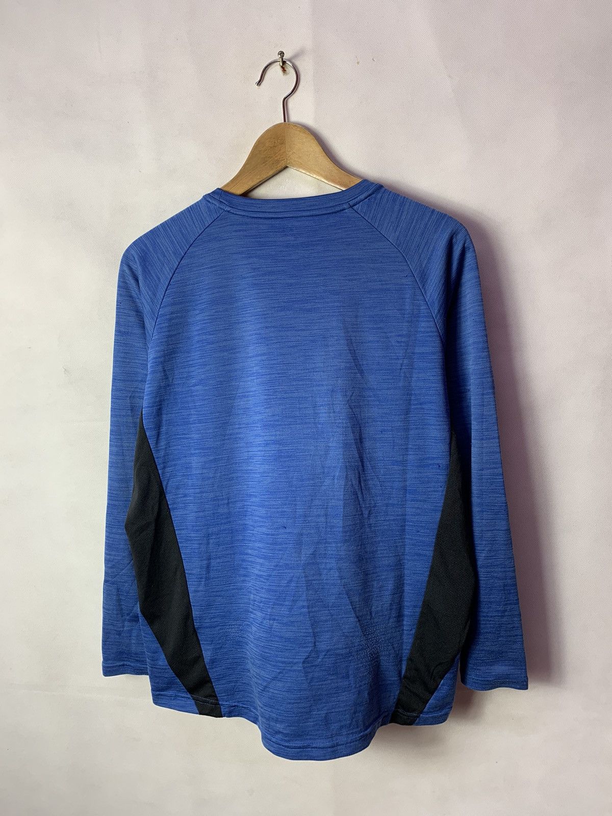 Japanese Brand Fieldcore Single Pocket Polyester Longsleeves Outdoor Gear Size US L / EU 52-54 / 3 - 5 Thumbnail
