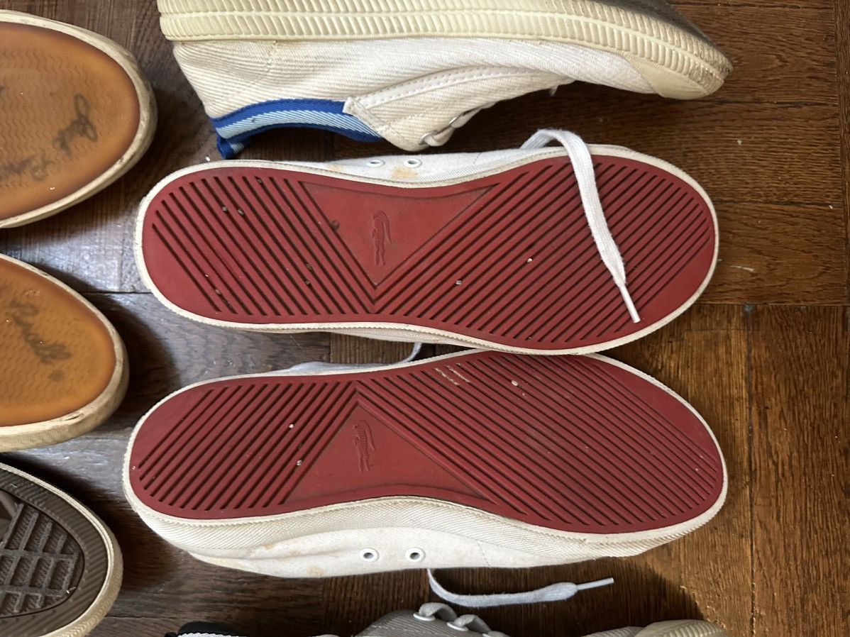 Converse Shoe Bundle Converse Jack Purcell Volley Casual Shoes 9 9.5 Size US 9.5 / EU 42-43 - 8 Thumbnail