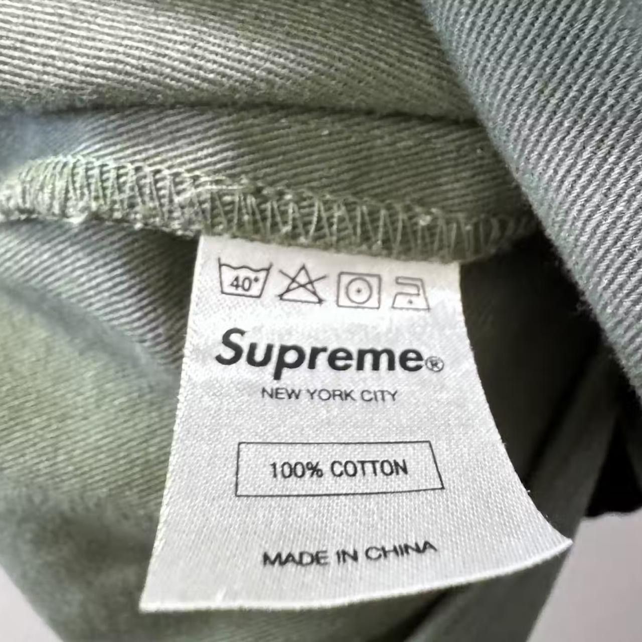 Realtree × Supreme Supreme Realtree Field Pullover in Green Camo Sz. Medium Size US M / EU 48-50 / 2 - 7 Thumbnail