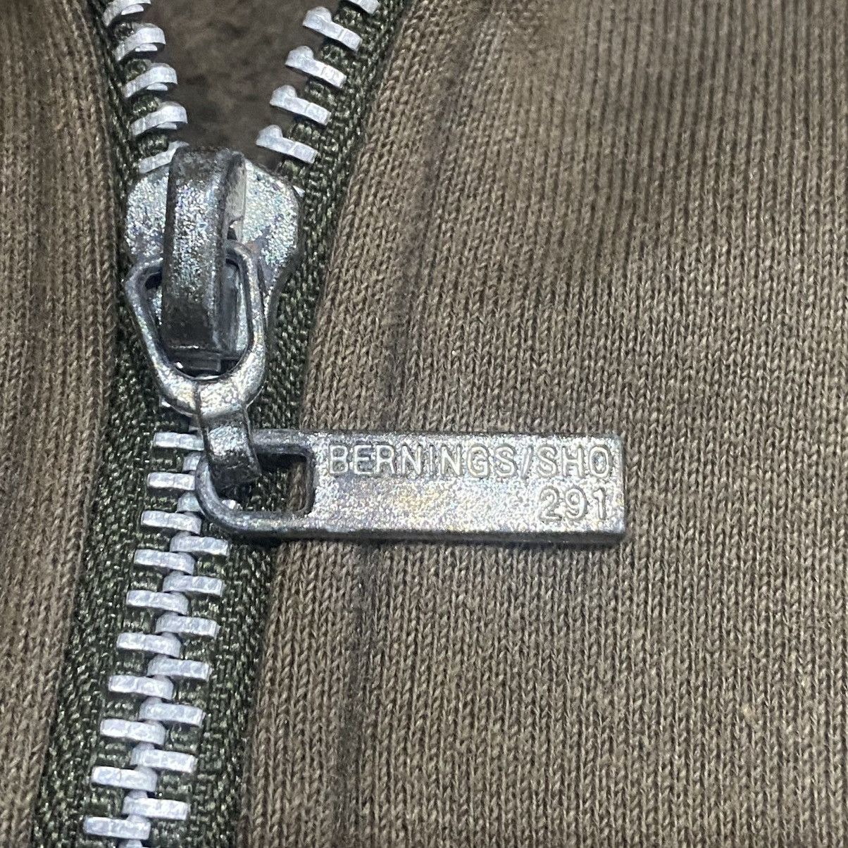 BERNINGS SHO 2000s Bernings Sho Zip Hoodie Size US M / EU 48-50 / 2 - 5 Thumbnail