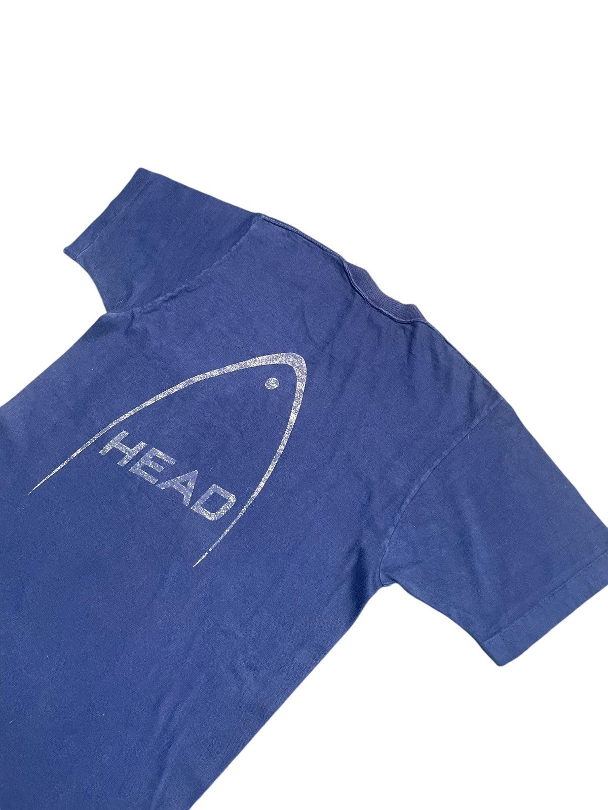Vintage Vintage Head Tshirt Size US M / EU 48-50 / 2 - 7 Thumbnail
