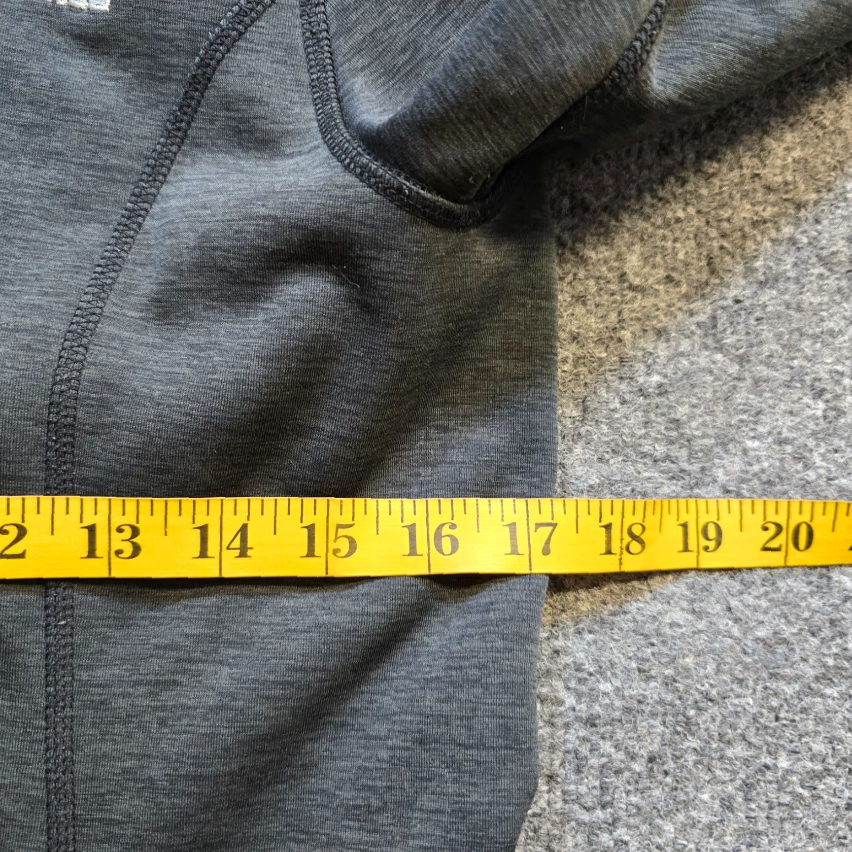 The North Face The North Face Jacket Womens Size Small Gray Raschel Fleece Lined Hoodie Size S / US 4 / IT 40 - 6 Thumbnail