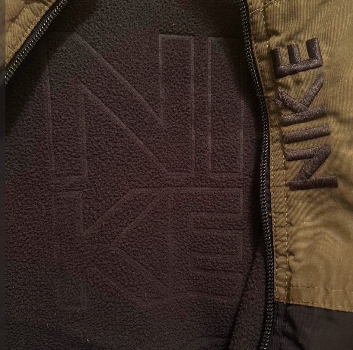 Nike × Vintage Vintage Nike Coat Size US S / EU 44-46 / 1 - 3 Thumbnail