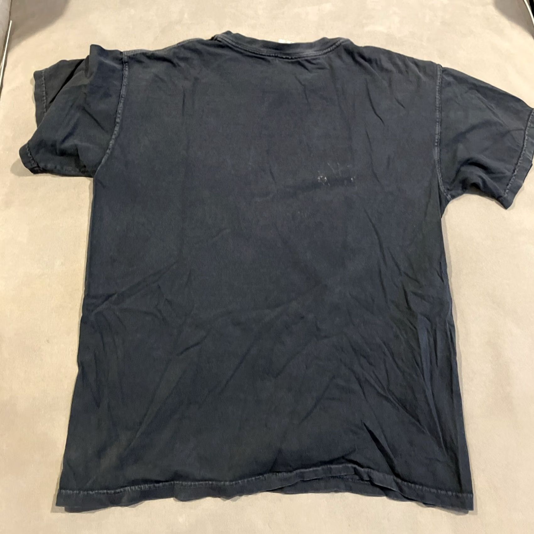 Comfort Colors Comfort Colors Shirt Mens M Black Awesome SIG DELT Sigma Delta Tau Nirvana Size Size US M / EU 48-50 / 2 - 4 Thumbnail