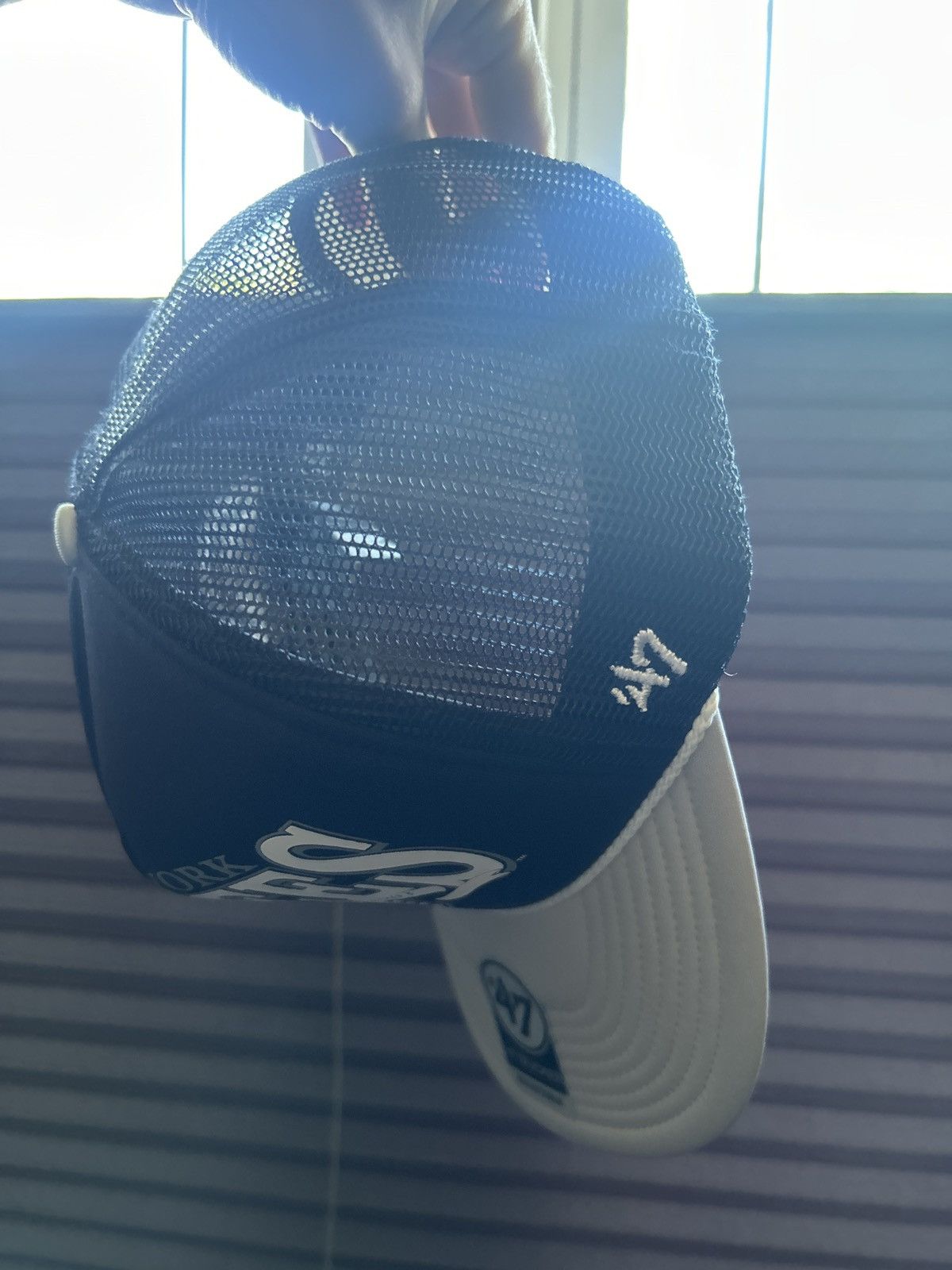 New Era Yankees SnapBack Size ONE SIZE - 7 Thumbnail
