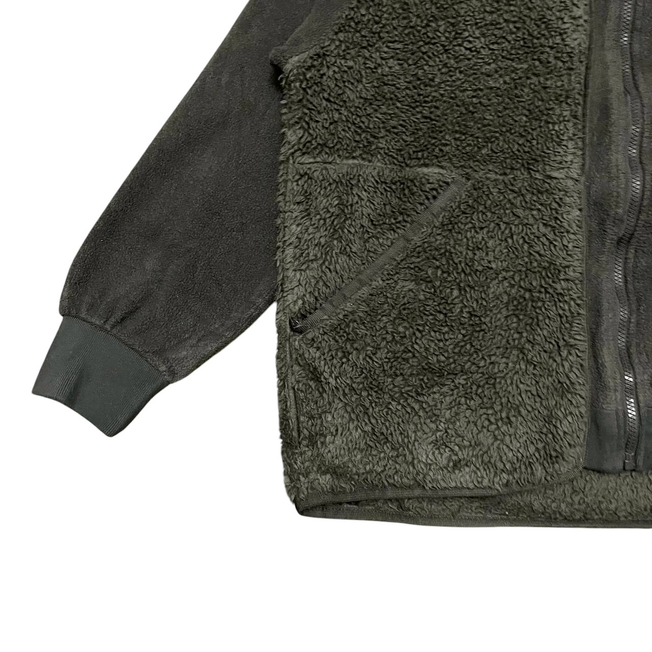 Uniqlo × White Mountaineering White Mountaineering Uniqlo Fleece Sheepa Jacket Size US M / EU 48-50 / 2 - 3 Thumbnail