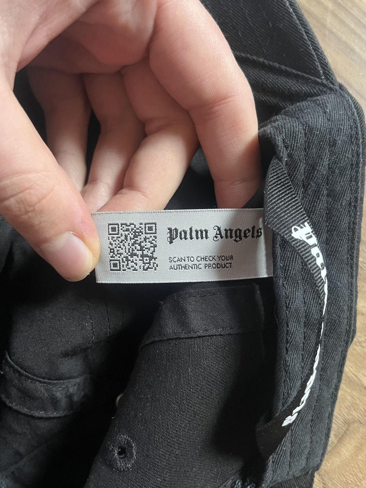 Palm Angels Vintage original Palm Angels cap Size ONE SIZE - 6 Thumbnail