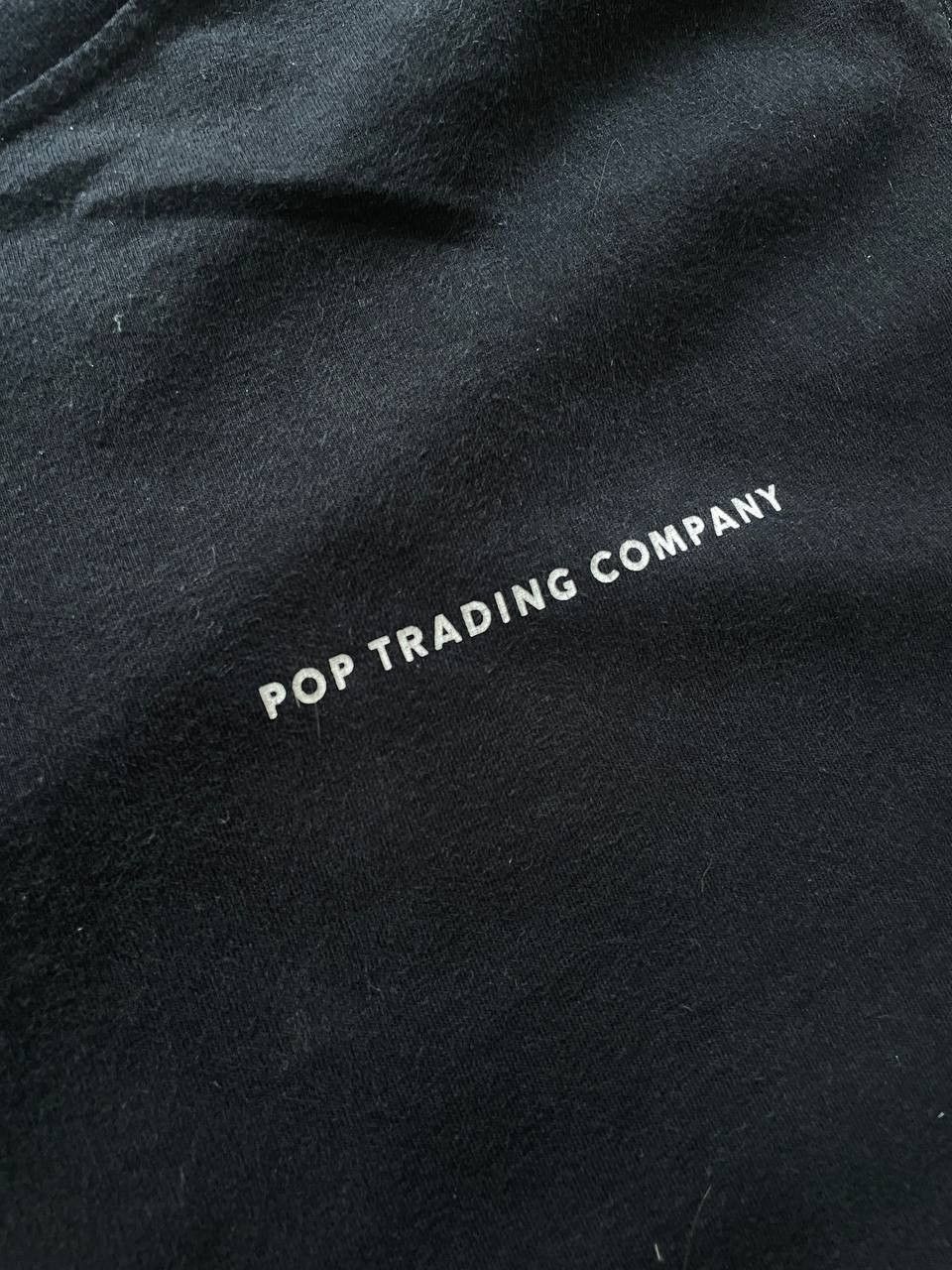 Pop Trading Company Pop trading classic Cotton-Jersey T-Shirt Size US XL / EU 56 / 4 - 3 Thumbnail