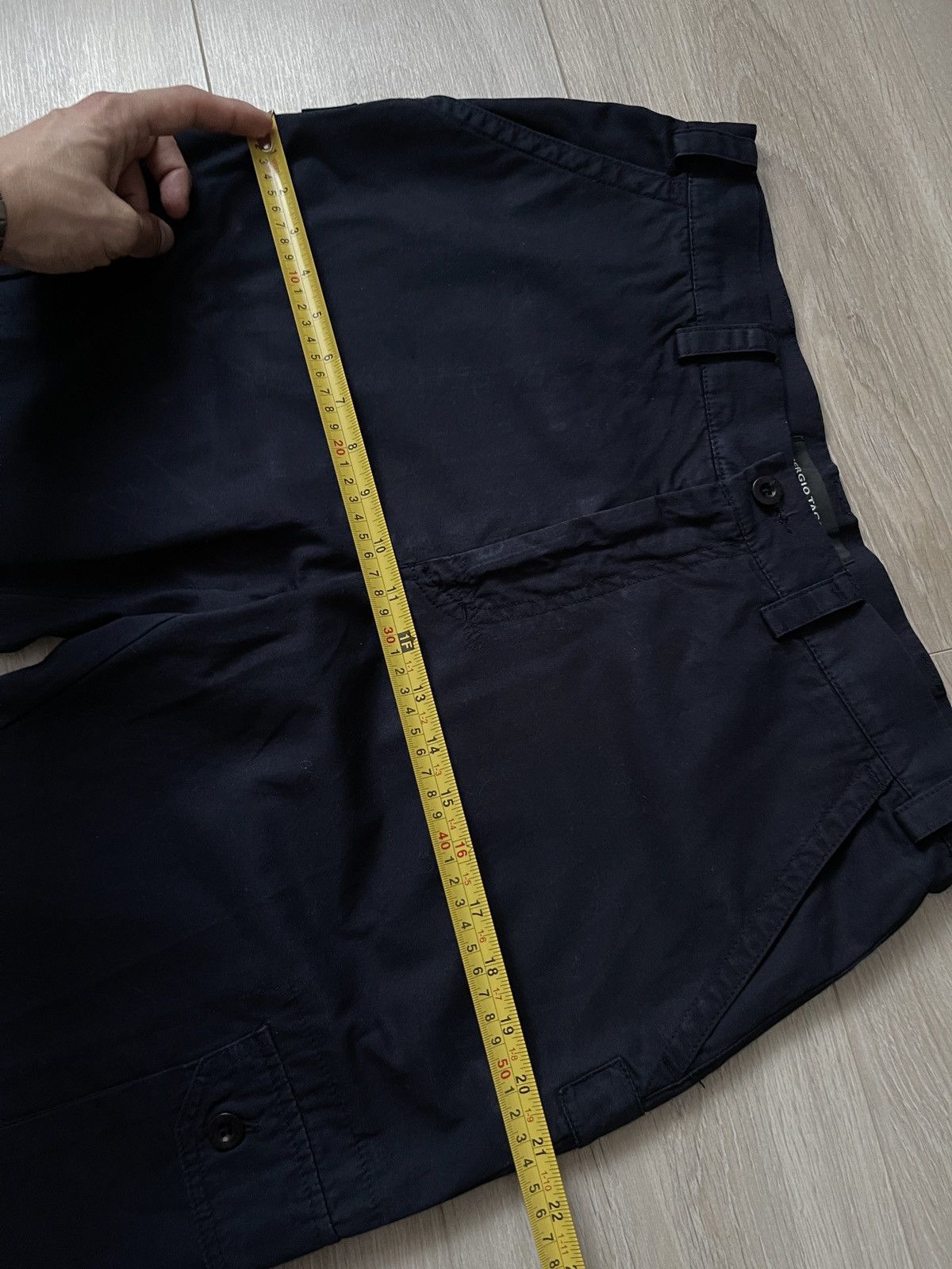 Sergio Tacchini Vintage Sergio Tacchini pants trousers W30 Size US 30 / EU 46 - 13 Thumbnail