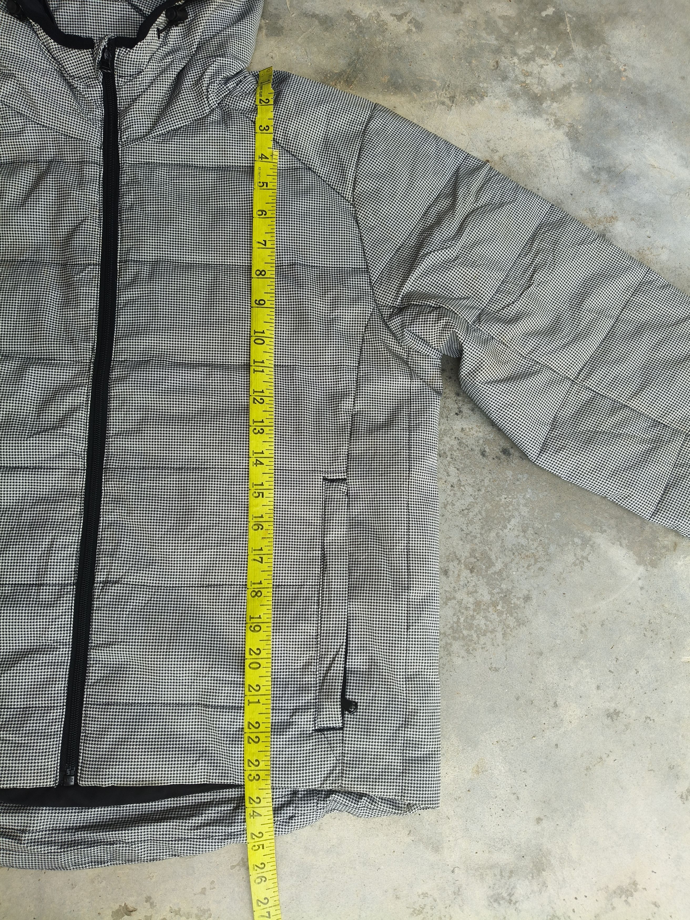 Japanese Brand Benpan Quilted Zipper Jacket Size US M / EU 48-50 / 2 - 13 Thumbnail