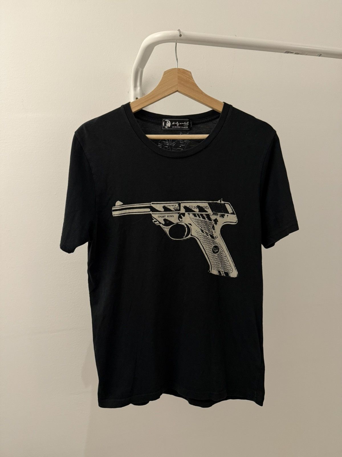 Hysteric Glamour hysteric glamour tshirt Size US M / EU 48-50 / 2 - 1 Thumbnail