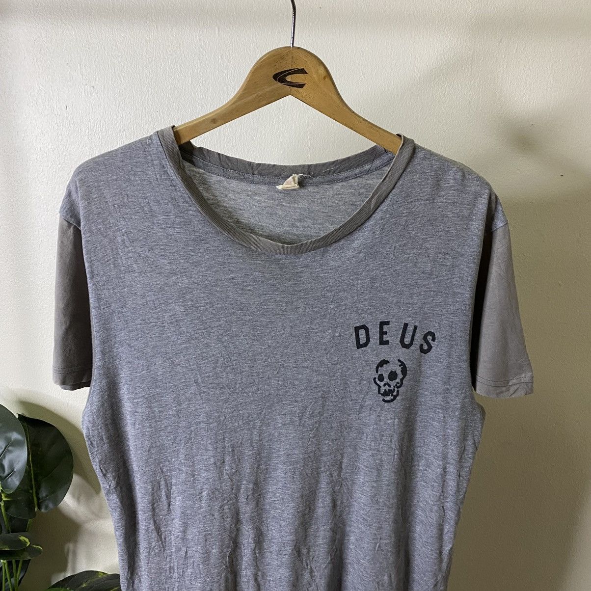Deus Ex Machina Skulls Rider Bikers T Shirt Size US M / EU 48-50 / 2 - 6 Thumbnail