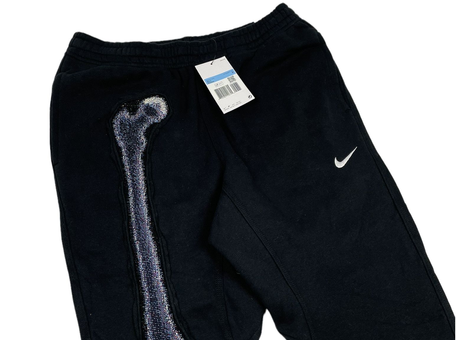 Nike Archive custom Nike reworked skeleton pants Size US 34 / EU 50 - 2 Thumbnail