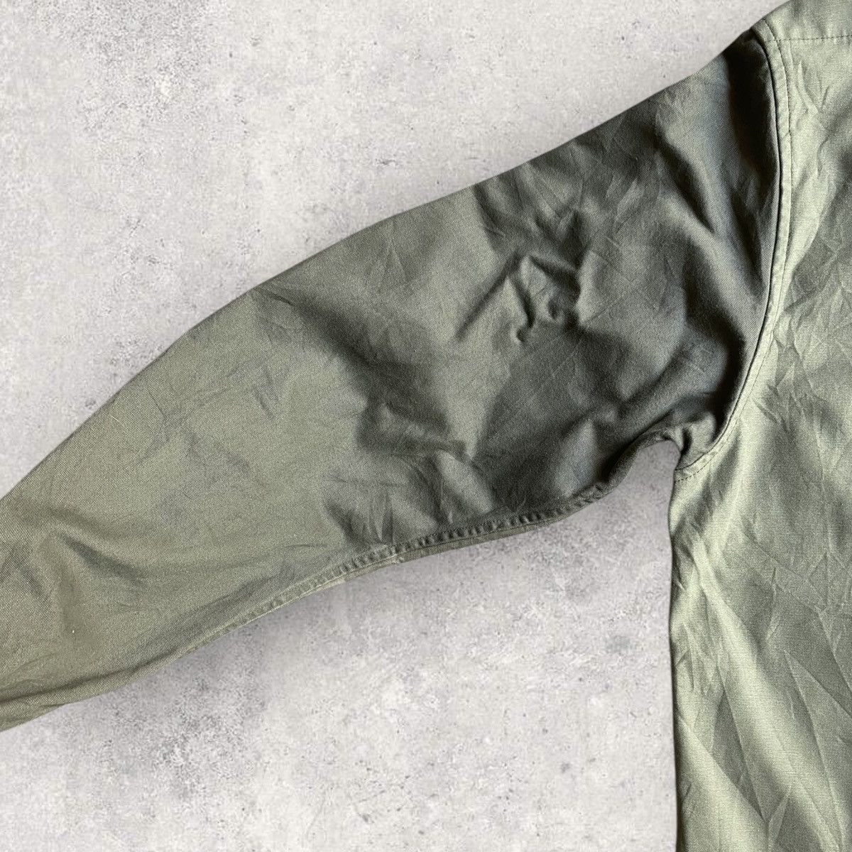 Undercover AW22-23 Deconstructed Army Coach Jacket Size US L / EU 52-54 / 3 - 7 Thumbnail