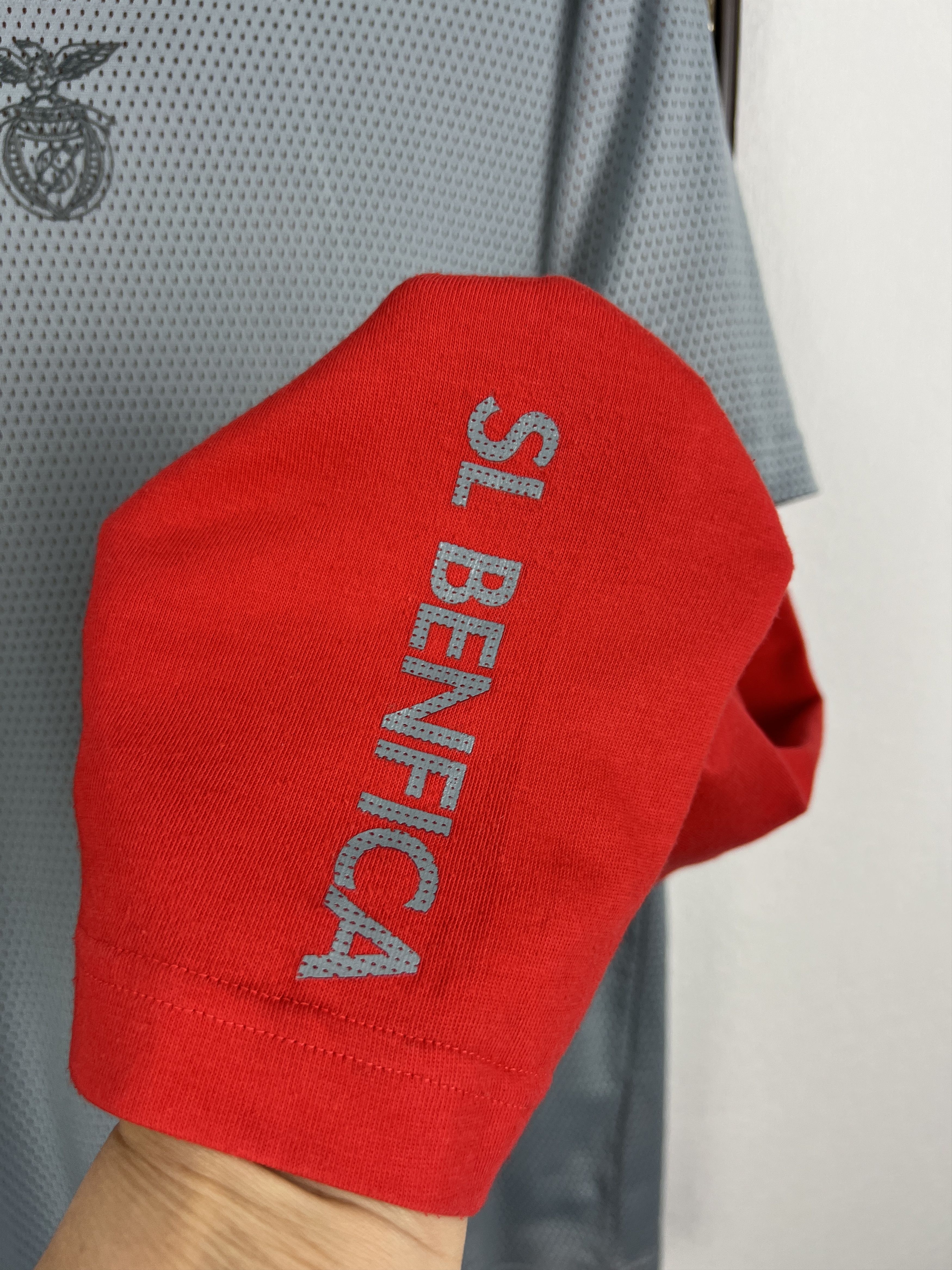 Adidas Vintage Benfica Football Train Track Top Sweatshirt Rare Size US M / EU 48-50 / 2 - 4 Thumbnail