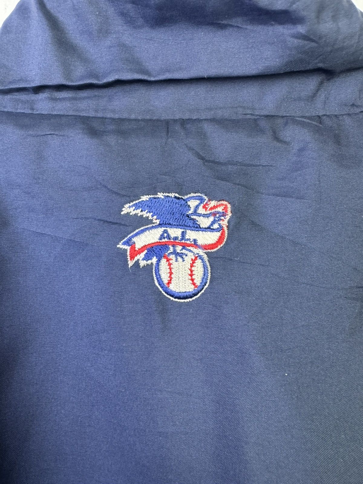 New York Yankees vintage New York Yankees navy blue varsity jacket Size US L / EU 52-54 / 3 - 6 Thumbnail