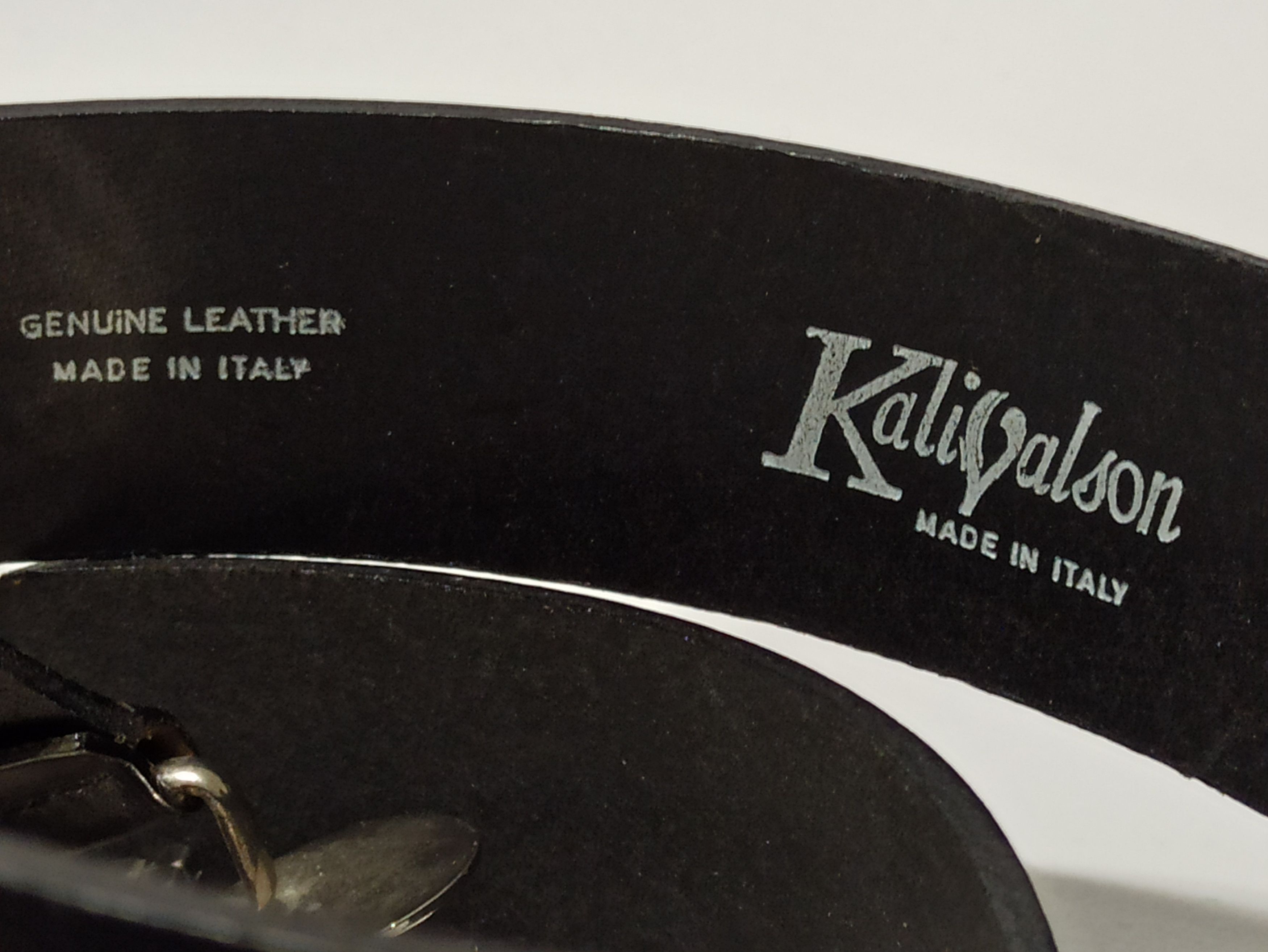 Other Kalivalson belt Size ONE SIZE - 6 Thumbnail